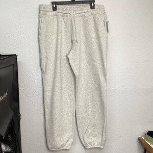 Mode Of One Men's Gray Jogger Sweatpants Sixe XL NWT